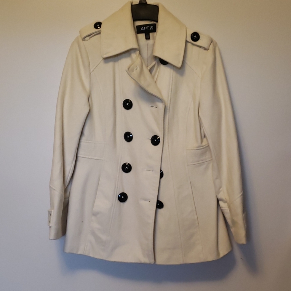 Women's Apt. 9 Pea Coat